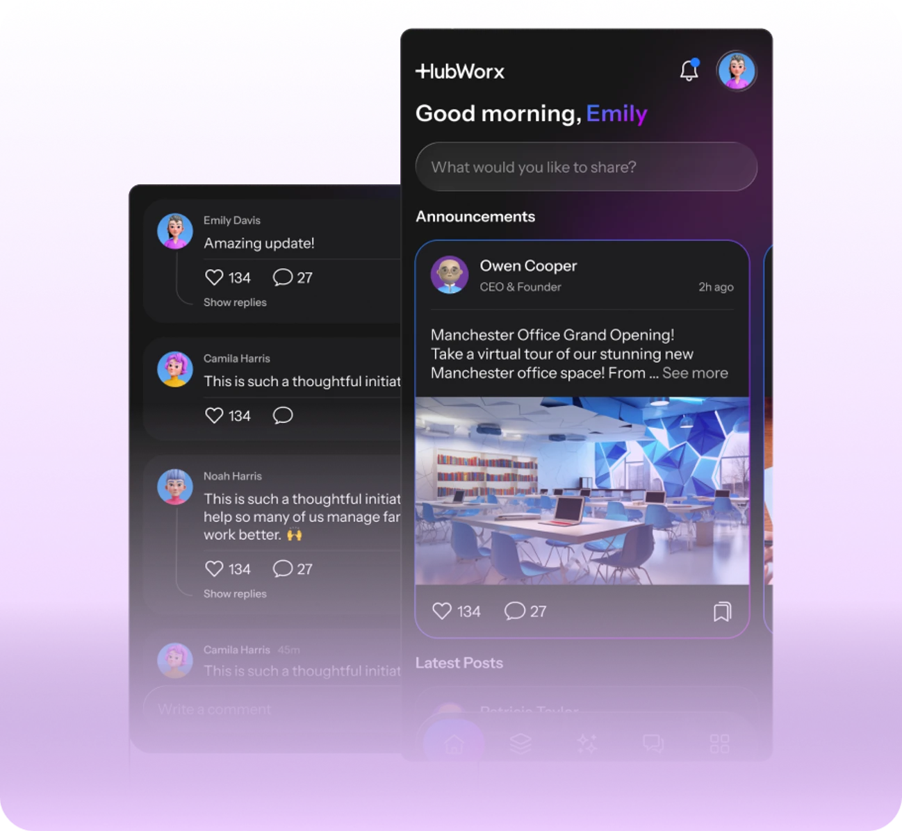 Feed